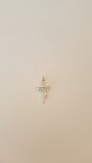 405 Kruisje voor as of haren 405 Kruisje voor as of haren