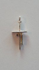 406 Kruisje voor as 406 Kruisje voor as