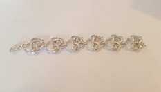 502 Armband voor haren of as 502 Armband voor haren of as