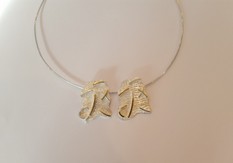 211 Hanger met letter 211 Hanger met letter